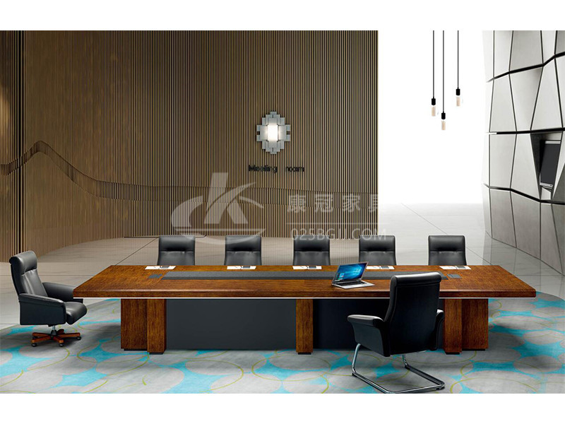 實(shí)木會議桌-05