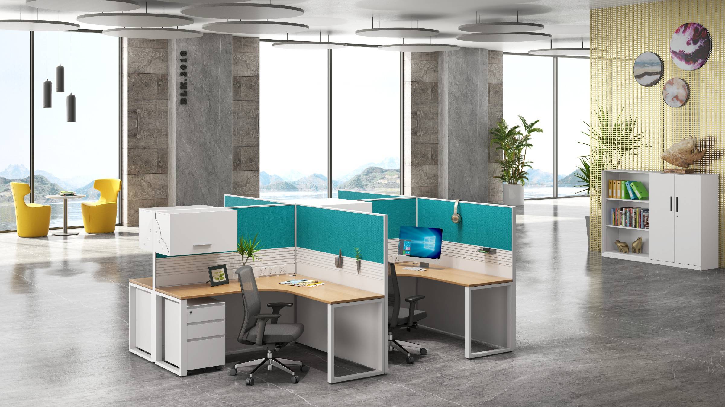 如何判斷辦公室家具質(zhì)量達(dá)不達(dá)標(biāo) ？