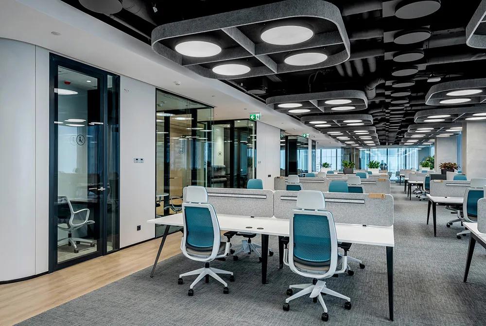 現(xiàn)代辦公家具趨勢與設(shè)計